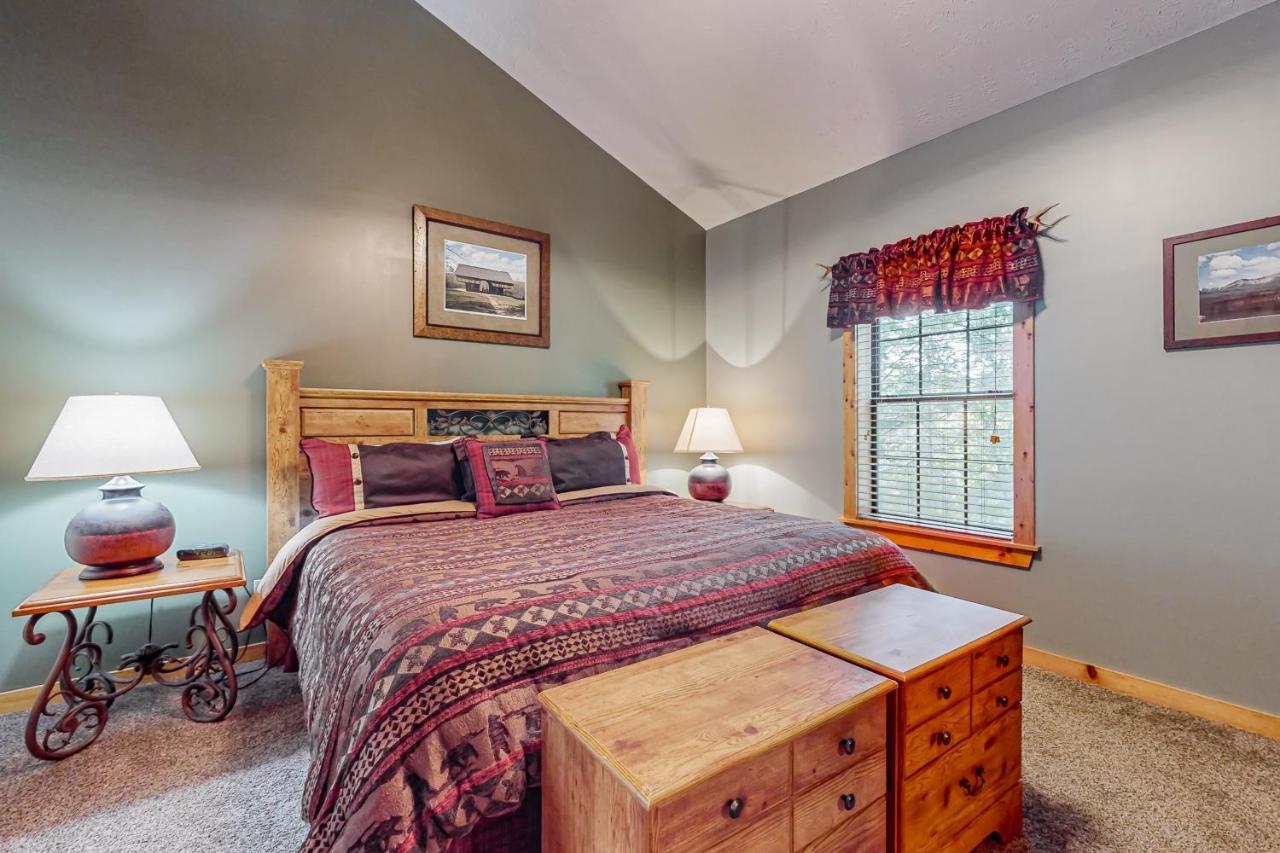 Cozy Cub Cabin Gatlinburg Kültér fotó