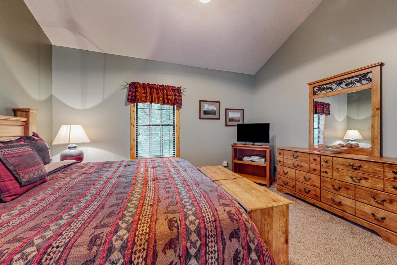 Cozy Cub Cabin Gatlinburg Kültér fotó