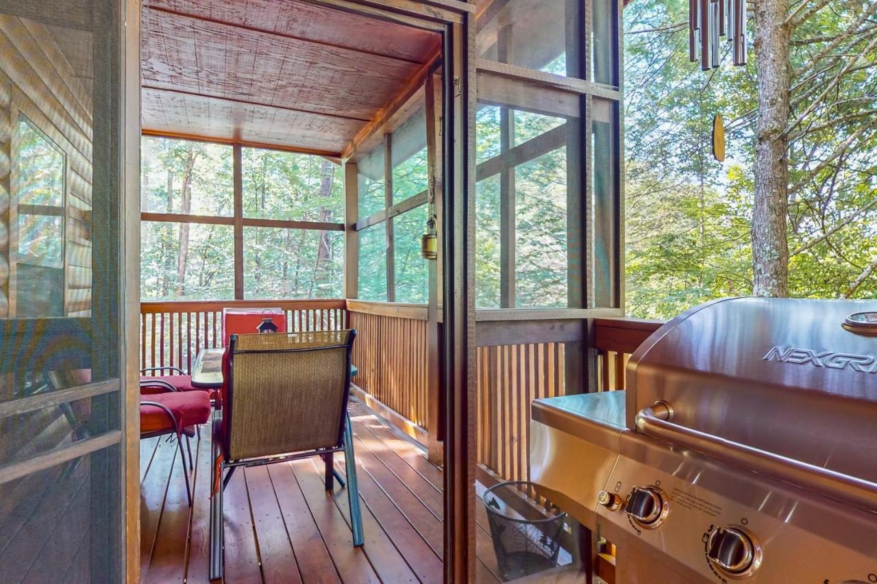 Cozy Cub Cabin Gatlinburg Kültér fotó