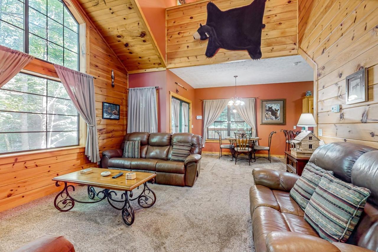 Cozy Cub Cabin Gatlinburg Kültér fotó