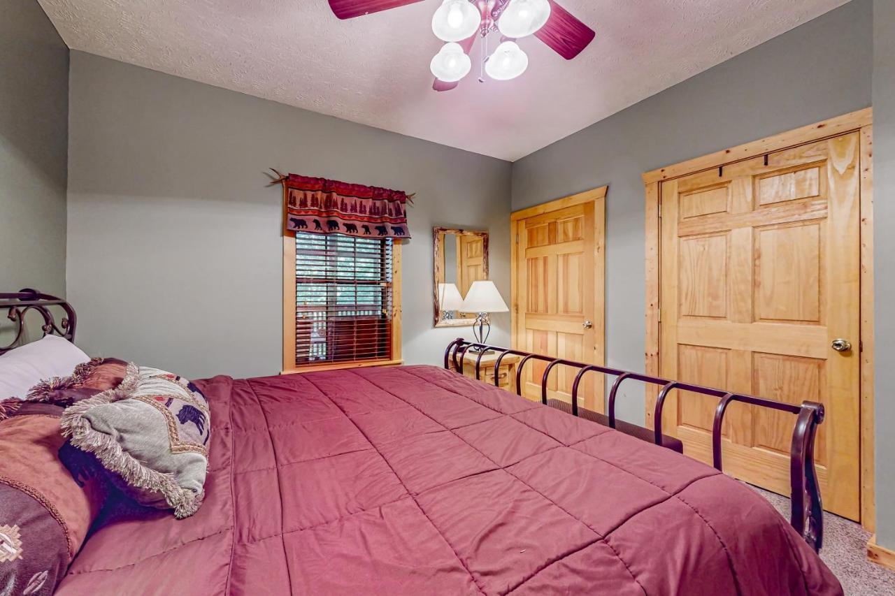 Cozy Cub Cabin Gatlinburg Kültér fotó