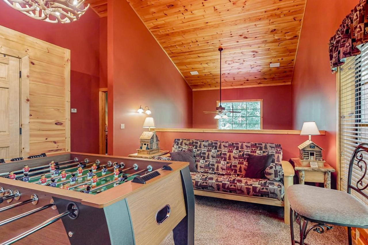 Cozy Cub Cabin Gatlinburg Kültér fotó