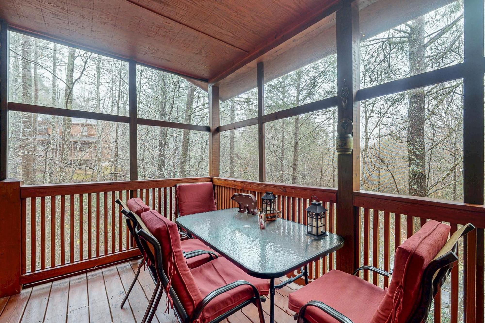 Cozy Cub Cabin Gatlinburg Kültér fotó
