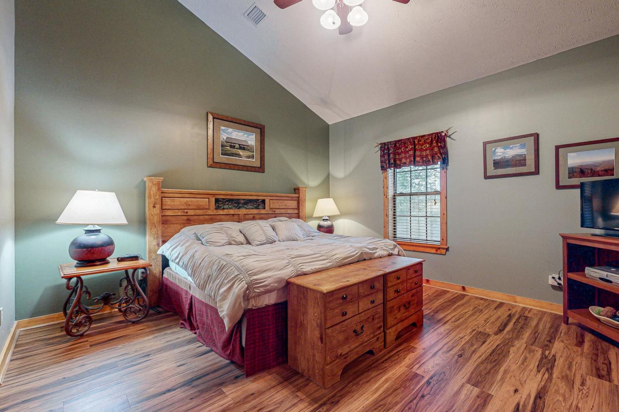 Cozy Cub Cabin Gatlinburg Kültér fotó