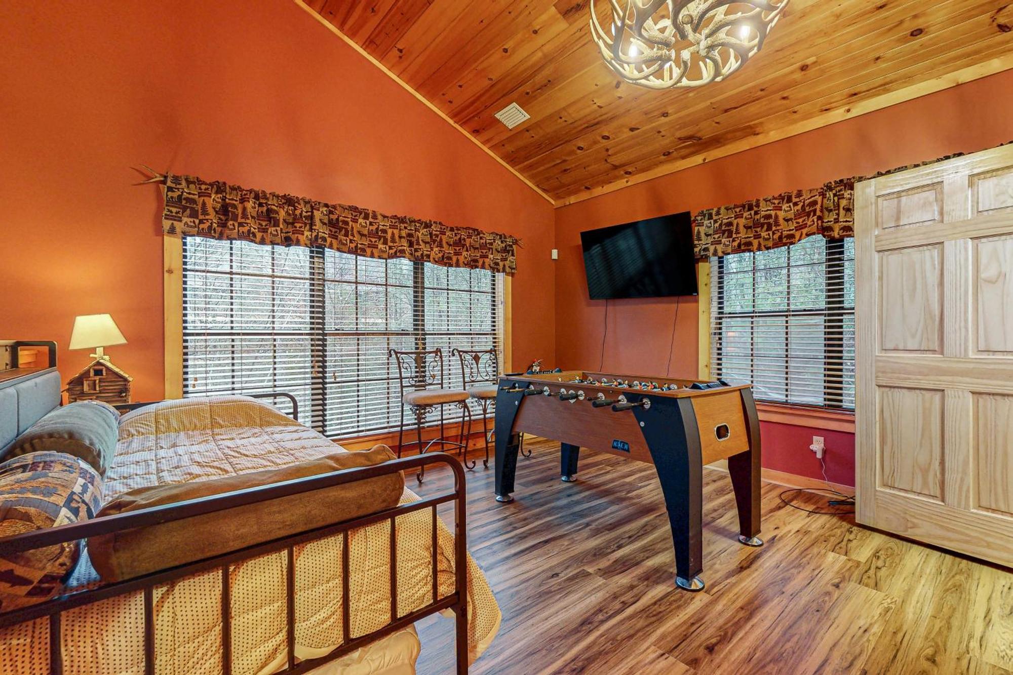Cozy Cub Cabin Gatlinburg Kültér fotó