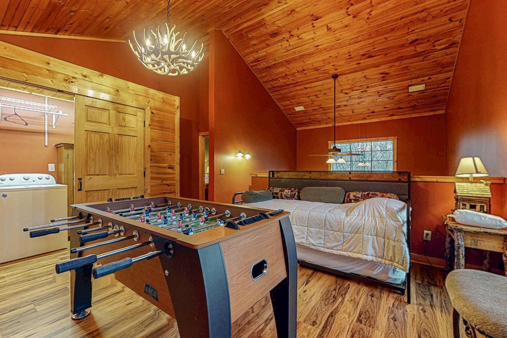 Cozy Cub Cabin Gatlinburg Kültér fotó
